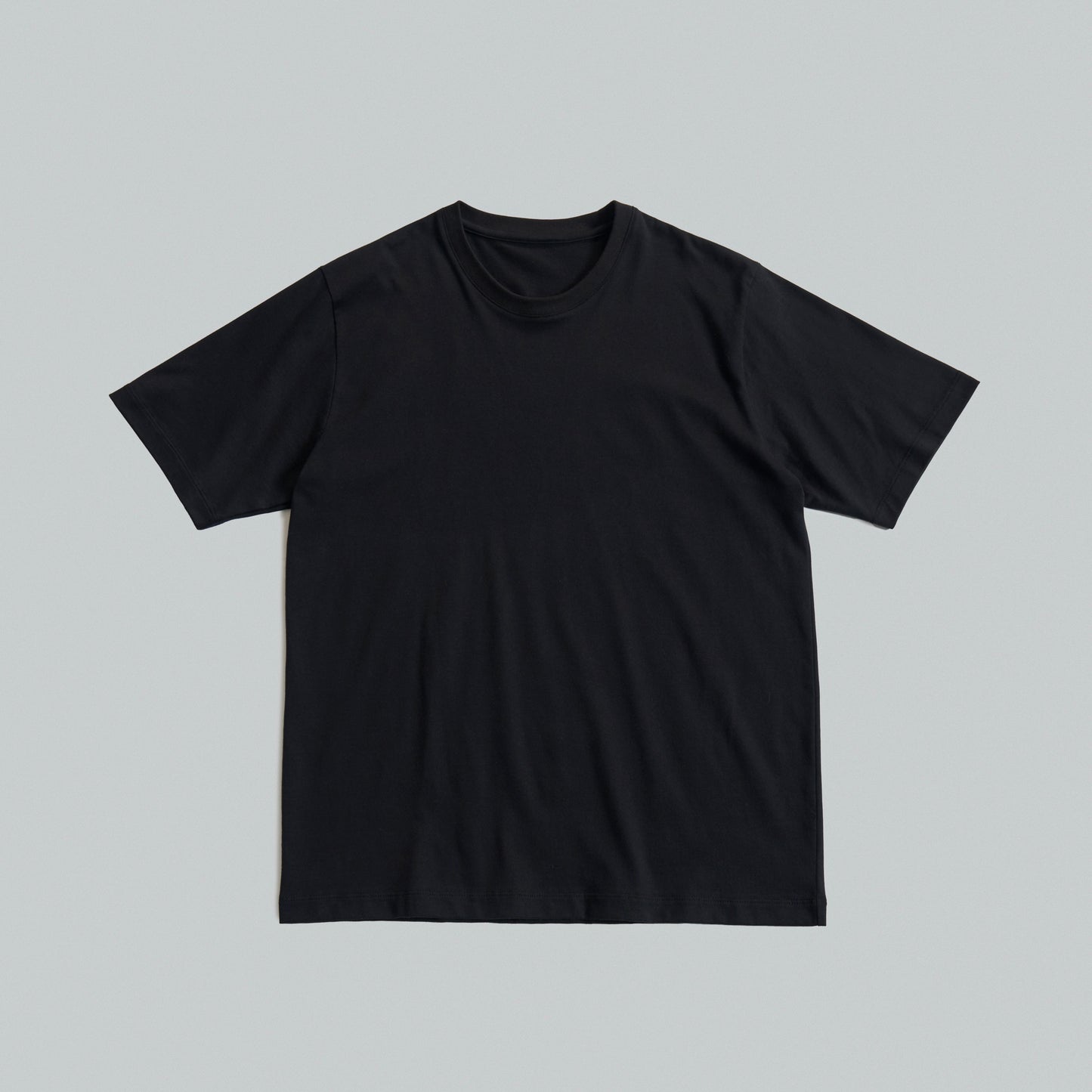 SUVIN GOLD Tシャツ BLACK | 一般販売価格 ¥19,800
