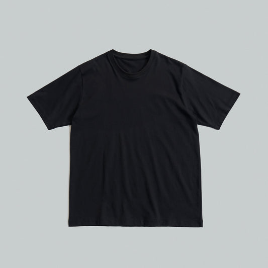 SUVIN GOLD Tシャツ BLACK | 一般販売価格 ¥19,800