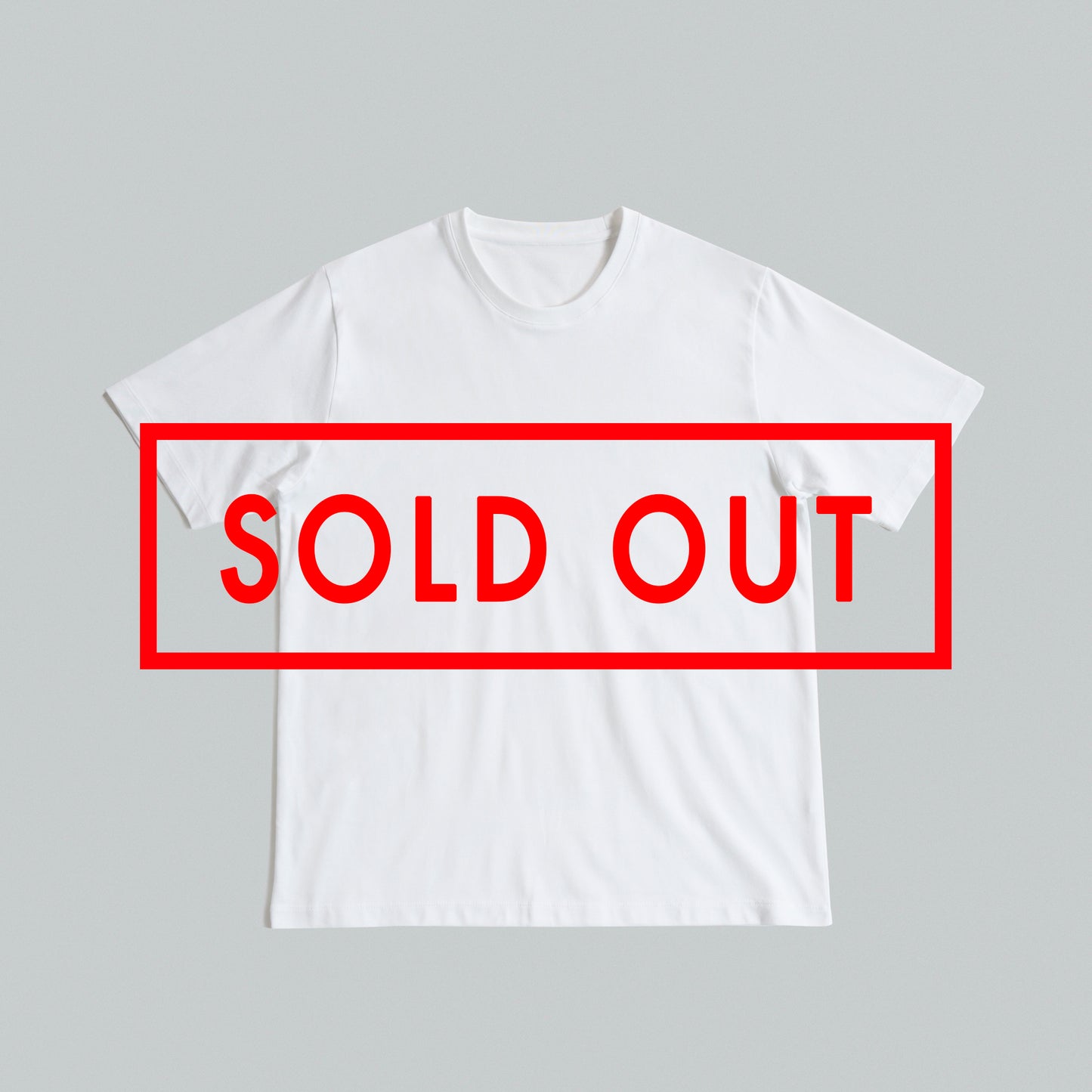 SUVIN GOLD Tシャツ WHITE | 一般販売価格 ¥19,800