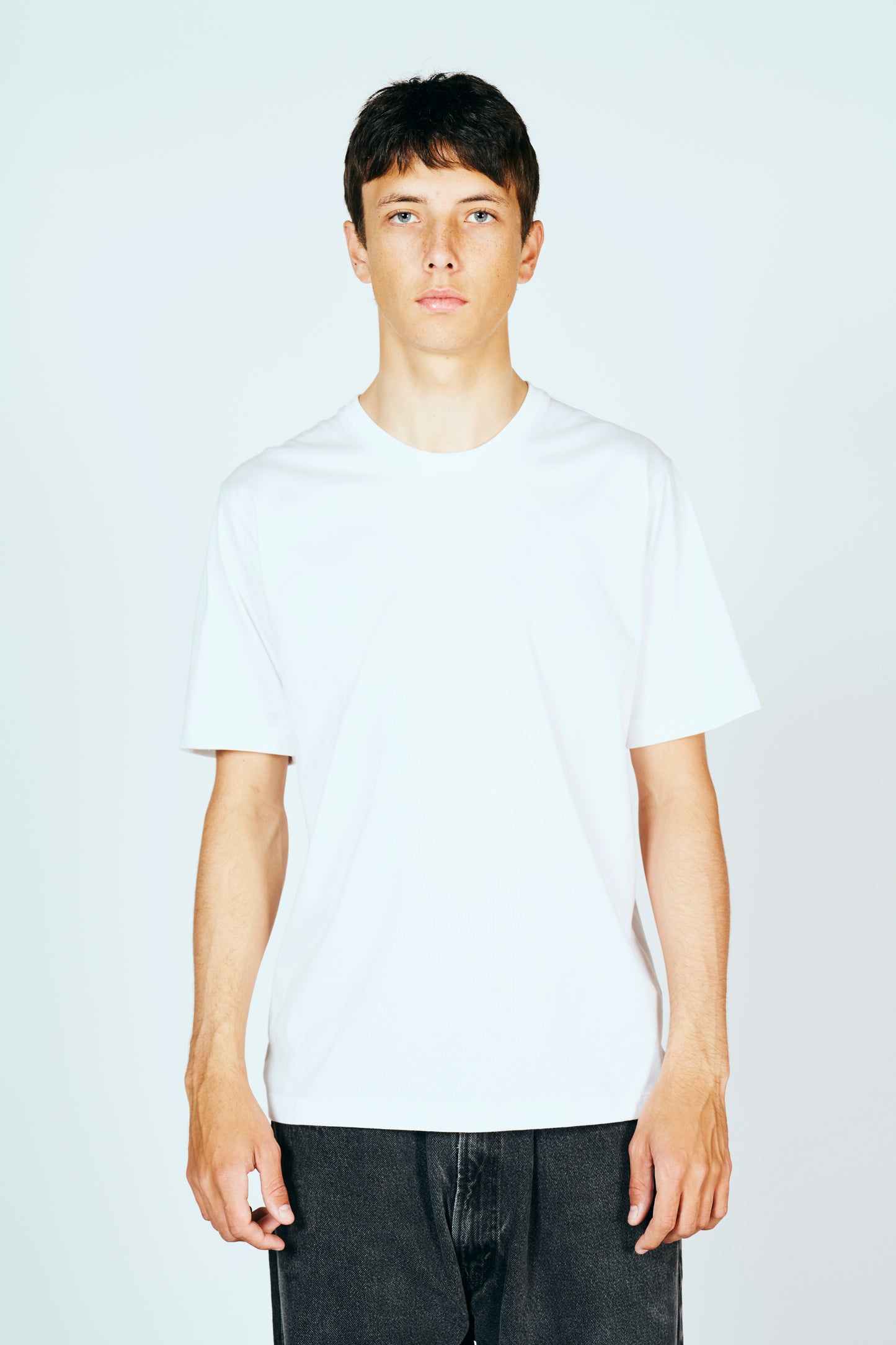 SUVIN GOLD Tシャツ WHITE | 一般販売価格 ¥19,800