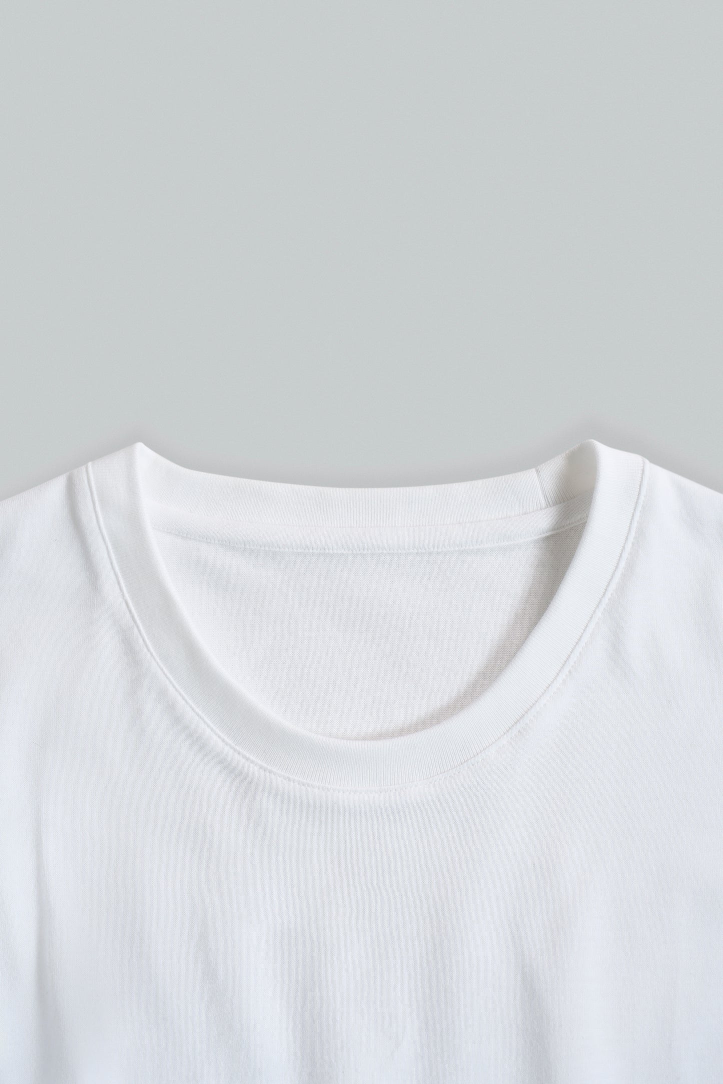 SUVIN GOLD Tシャツ WHITE | 一般販売価格 ¥19,800