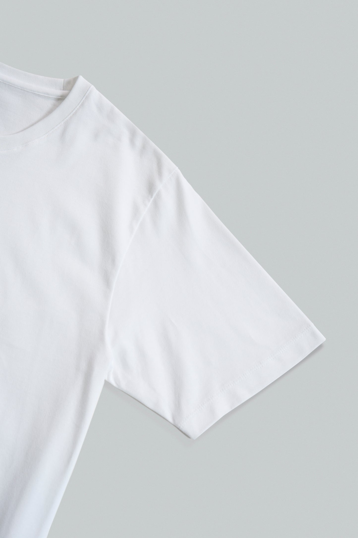 SUVIN GOLD Tシャツ WHITE | 一般販売価格 ¥19,800