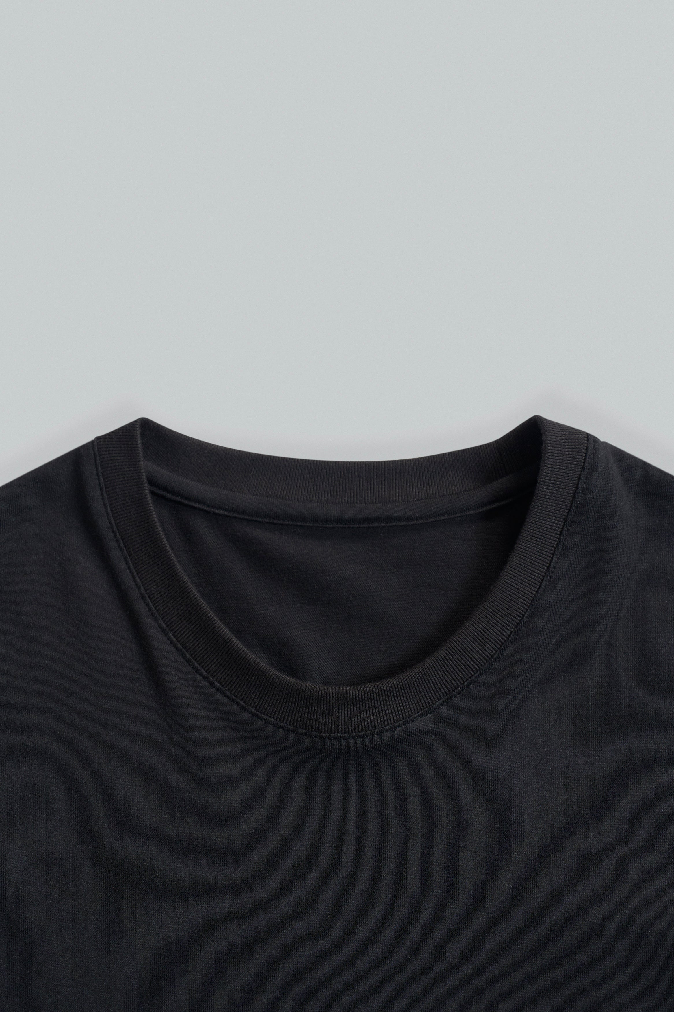 SUVIN GOLD Tシャツ BLACK | 一般販売価格 ¥19,800 – O(β)