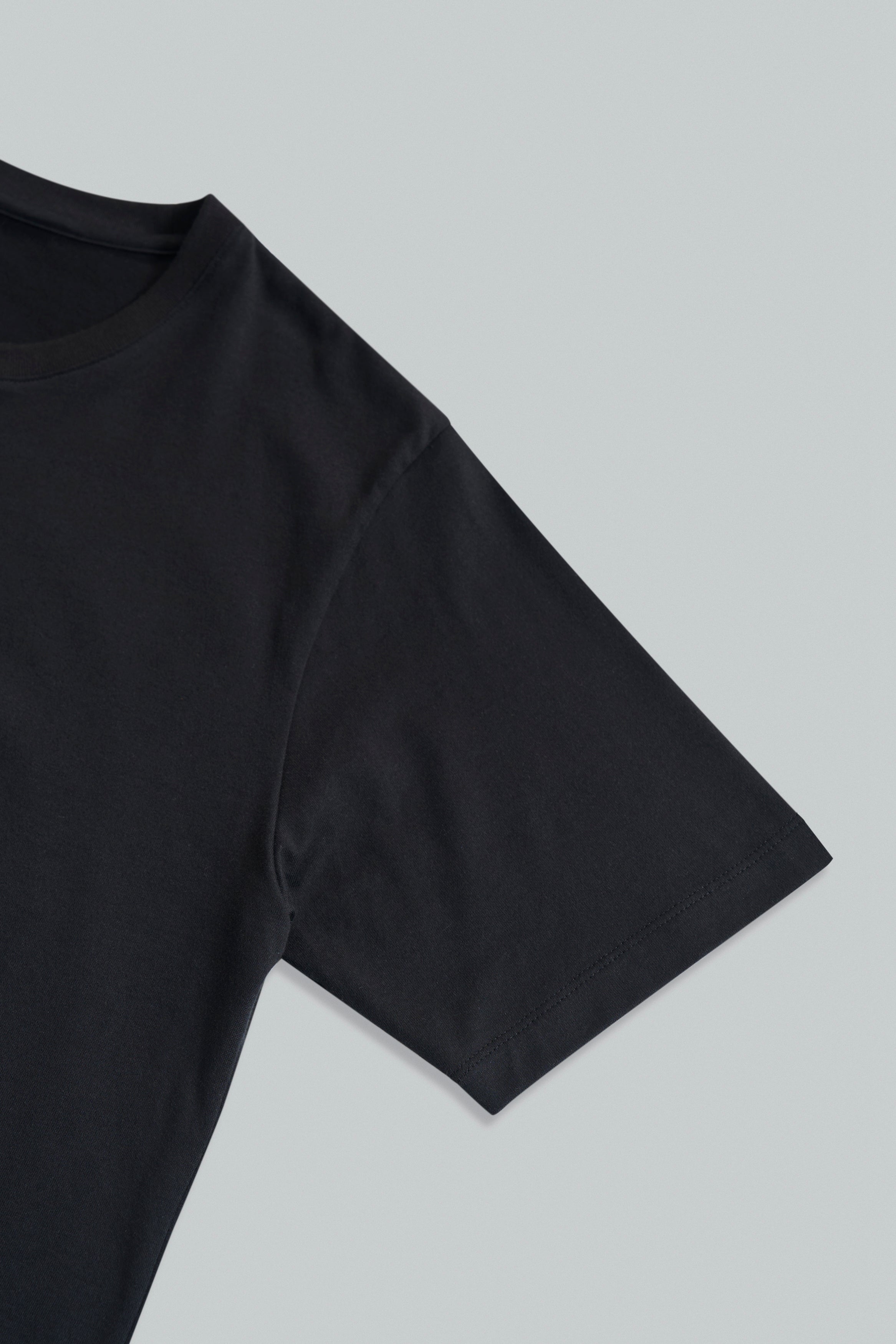 SUVIN GOLD Tシャツ BLACK | 一般販売価格 ¥19,800 – O(β)