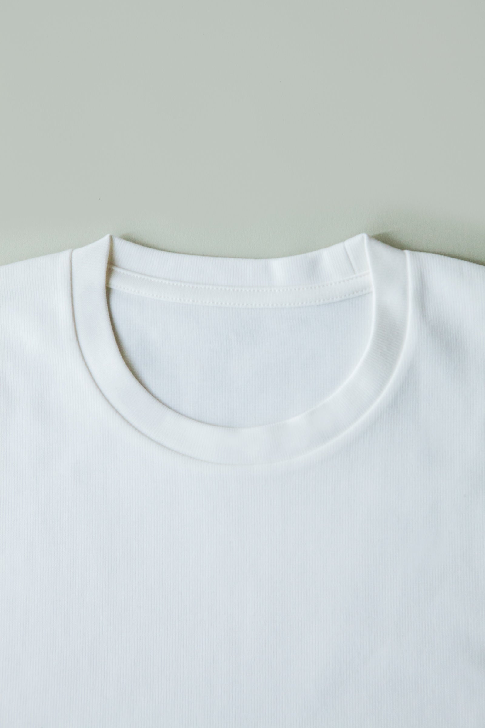 【完売】CREW NECK T (White)